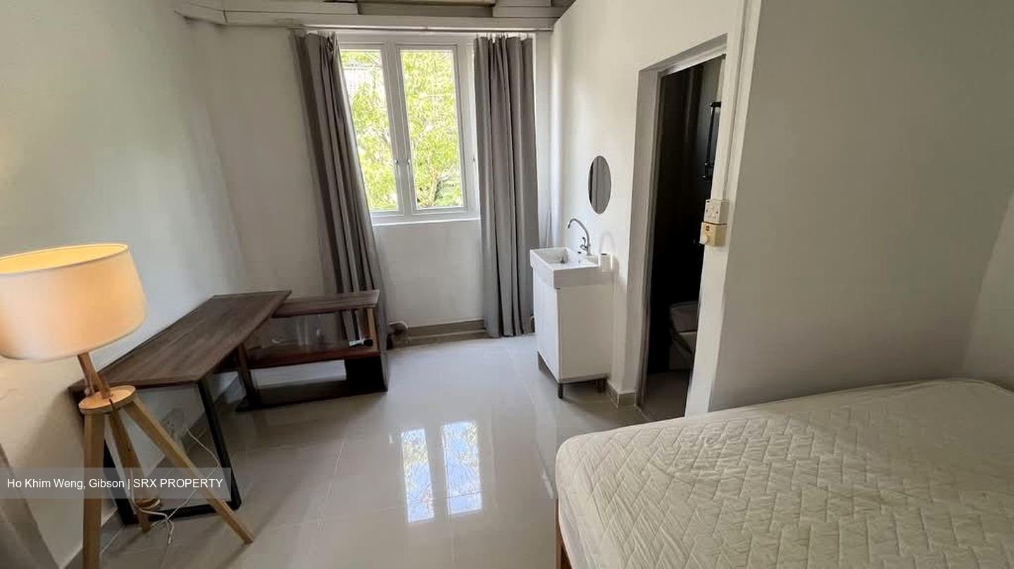 Wishart Road (D4), Terrace #533210071